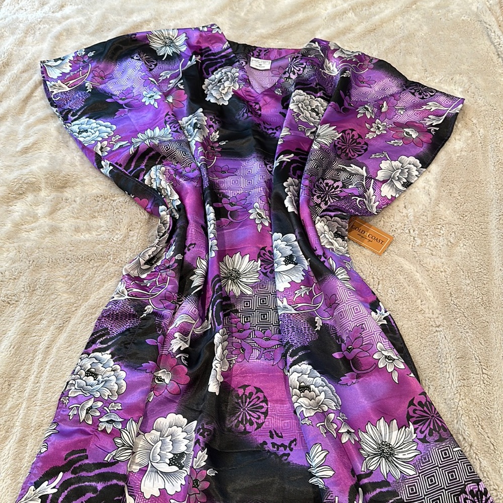 NWT Gold Coast long kaftan